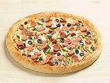 Hot Dog Pizza