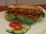 Hot Dog Sandwich