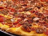 Hot Dog Pizza