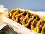 Hot Dog Sandwich