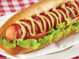 Mexican Hot Dog Sandwich