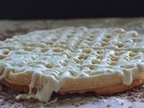 White Chocolate Waffle