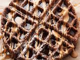 Nutella Chocolate Waffle