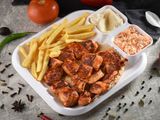 Arabian Shish Tawook Meal