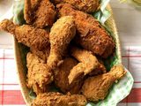Broasted Chicken Meal - 12 Pieces