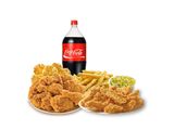 Family broasted chicken Meal 16 Pieces