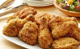 8 Broasted Chicken Pieces Meal
