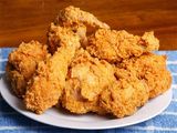 broasted chicken 8 pieces
