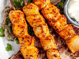 Shish Tawook Meal