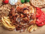 Al Loqmah Al Shamiah Syrian Meal