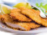 Chicken Pane Meal