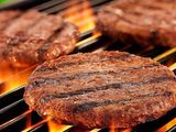 Beef Burger Meal - 3 Pieces