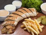 Shish Tawook Platter
