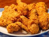 Crispy Chicken Meal