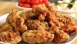 Quarter Broasted Chicken Meal