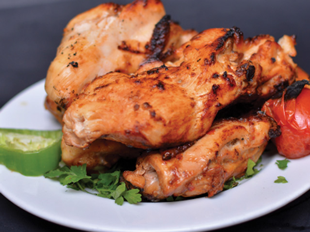 Quarter Chicken Breast Meal