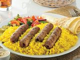 Quarter Kofta Meal
