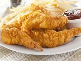 Zinger Meal 2 Pieces