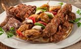 Saraya Al-Sham Meal