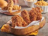 Special Super Crunchy Meal