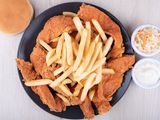 Crunchy Chicken Meal