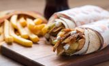 Shawerma Meal