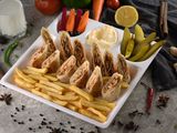 Arabian Shawerma Meal