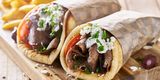 Extra Mix Arabian Shawerma Meal