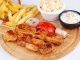 Shish Tawook Meal