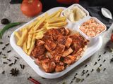Shish Tawook Meal