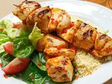 Shish Tawook Meal