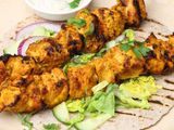 Shish Tawook Meal