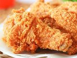 Chicken Broasted Breast And Wing Meal