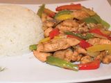 Fajita Syrian Meal