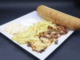 Chicken Fajita Meal