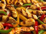 Chicken Fajita Meal