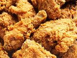 4 Broasted Chicken Pieces Meal