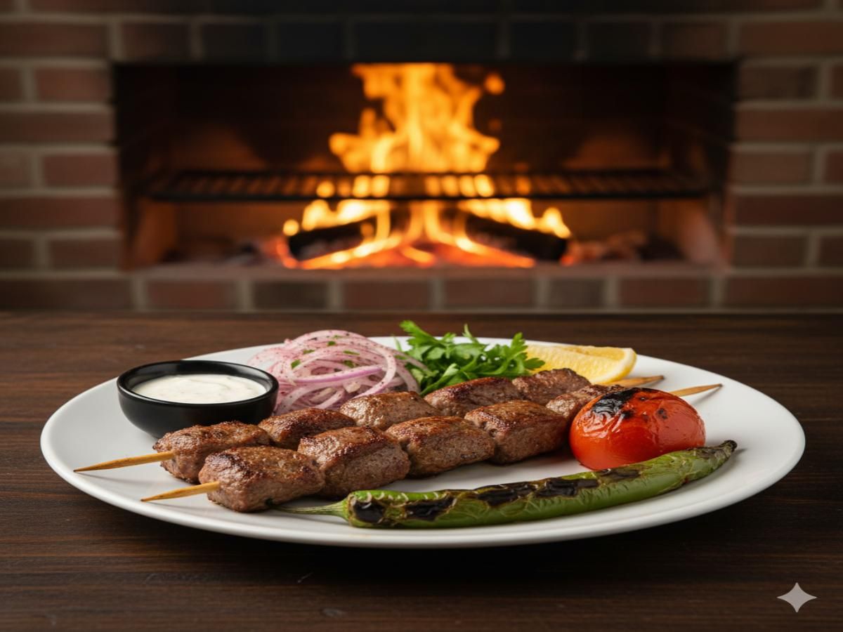 Kebab Meal