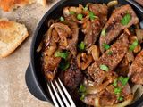 Alexandrian Liver Meal