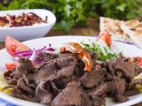 Grilled Liver Meal