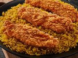 Crispy meal 4 pieces