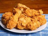 Crispy Chicken Meal