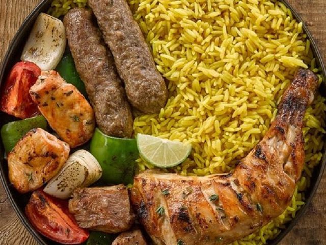 Mix Grill Meal
