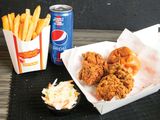 2 Pieces Meal