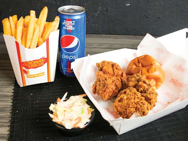 2 Pieces Meal