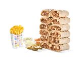 Arabic Double Meal 12 pieces