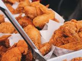 Broasted Chicken Meal - 6 Pieces
