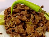 Alexandrian Liver Meal