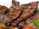 Grilled Liver Meal