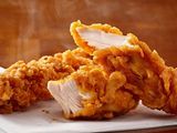 Chicken Strips Meal - 3 Pieces